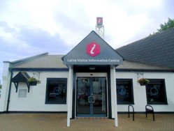 Larne Tourist Information Centre