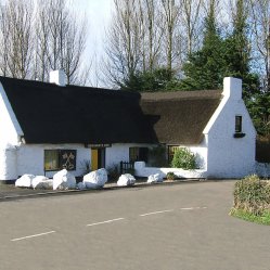 Crosskeys Inn, Toomebridge