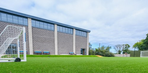 Extension to Hydepark School, Knockloughrim