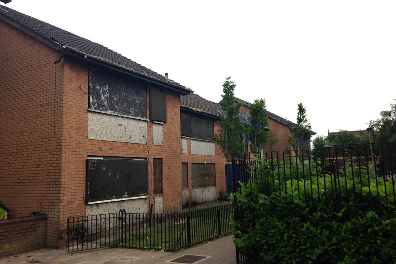 Constance Street, Belfast (Northern Ireland Housing Executive) MHA